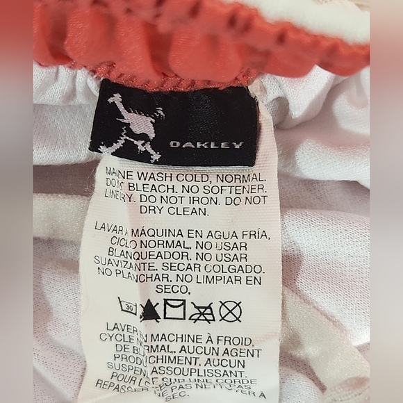 Oakley Low Rise Running Shorts - Picture 3 of 6